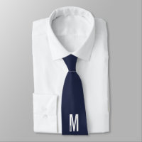 Modernes Personalisiertes Fettmonogramm und Name