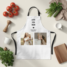 Modernes personalisiertes Fotogeschenk für Mama