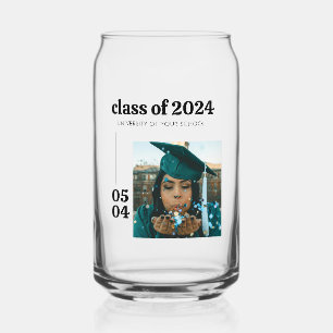 Modernes Personalisiertes Grand Gift Dosenglas