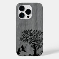 Modernes, personalisiertes Holz