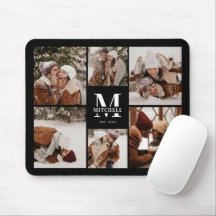 Modernes Personalisiertes Monogramm-Geschenk für d