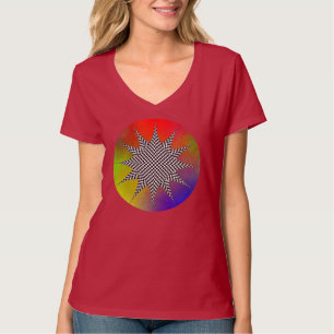 Modernes Plasma von Kenneth Yoncich T-Shirt