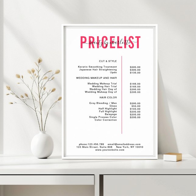 Modernes, preisgekröntes Poster (Von Creator hochgeladen)