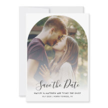 Modernes QR Code Foto UAWG Wedding