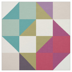 modernes Quilt MANA Stoff