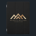 Modernes Reality-Anwesen-Werbelogo iPad Pro Cover<br><div class="desc">Erhöhen Sie Ihre Markenbezeichnung "Real Anwesen" um Premium-Werbeartikel! Stellen Sie sicher, dass Ihre Kunden Ihren Namen mit personalisiertem iPad Cover nie vergessen. Diese Notizblöcke sind perfekt für die Zusammenstellung von Immobilien- und Kontaktinformationen. Sie behielt Ihnen den Kopf. Machen Sie eine Erklärung zur Professionalität mit Markenartikeln. Beeindrucken Sie Kunden mit einer...</div>