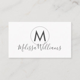 Modernes Realtor Business Card TEMPLATE mit QR Cod Visitenkarte