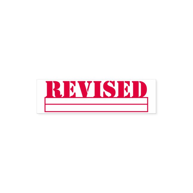 Modernes Rechnungsbüro überarbeitet Permastempel (Design)