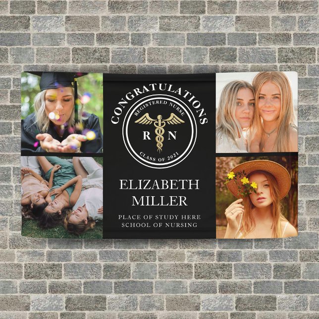 Modernes registriertes medizinisches Foto für Kran Banner (Von Creator hochgeladen)