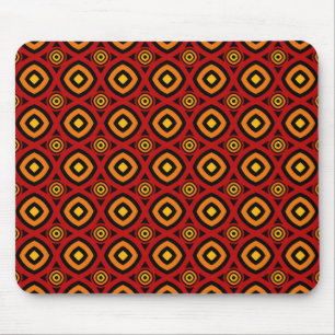 Modernes Retro Mousepad