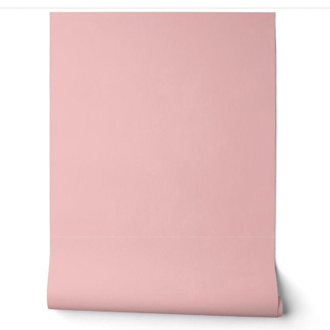 Modernes Rosa Office Wohngestaltung Winter Tapete (Abrollen)