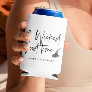 Modernes, schlechtes Zeitangebot Frohe Halloween Dosenkühler