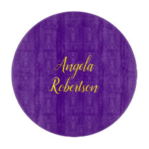 Modernes schlicht-minimalistisches Indigogelb