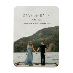 Modernes Schreiben speichert das Datumsfenster Magnet