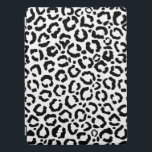 Modernes Schwarz-weißes Leopard-Muster für Tierdru iPad Pro Hülle<br><div class="desc">Dieses moderne und stilvolle Tiermuster eignet sich perfekt für die trendige und stilvolle Mode. Es ist mit einem handgezeichnet, schwarz-weiß leoparden Gepard-Druck ausgestattet. Es ist elegant, schick, einfach und modern. ***WICHTIGE HINWEIS FÜR DESIGN: Für individuelle Designanfragen, wie z.B. passende Produktanfragen, Farbänderungen, Platzierungsänderungen oder andere Änderungswünsche, klicken Sie bitte auf den...</div>