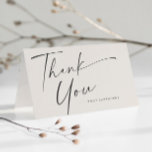 Modernes Script Boho Brautparty Dankeskarte<br><div class="desc">Modernes Script Boho Brautparty Danke Karte. Klicken Sie auf die Schaltfläche Personalisieren,  um dieses Design mit Ihren Details anzupassen. Um die Hintergrundfarben und Schriftart zu ändern,  klicken Sie auf die Schaltfläche Design weiter bearbeiten,  um weitere Optionen zu erhalten. Dies ist Teil einer größeren Brautparty-Sammlung. Weitere Informationen finden Sie unten.</div>