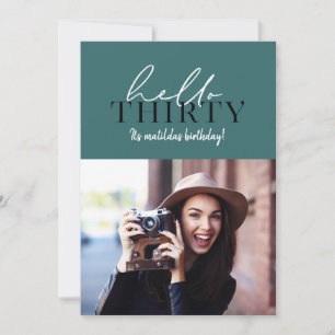 Modernes Skript u. geometrisches 30.