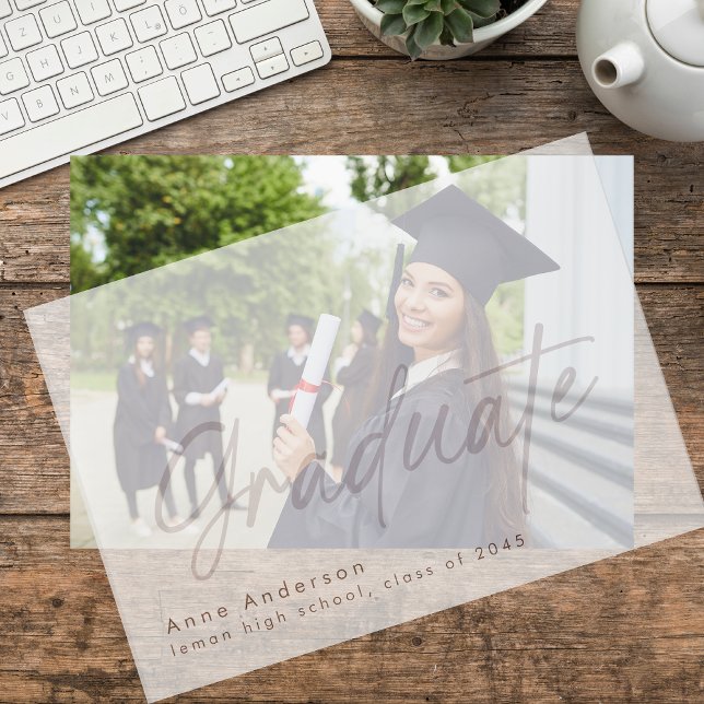 Modernes Skriptbenutzerdefiniertes Abschluss Grad- (Von Creator hochgeladen)