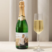 Modernes Skriptherbst-Folien Save the Date Foto