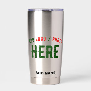 MODERNES STAHL MIT STYLISCH-MODERNER STAHL THERMOBECHER