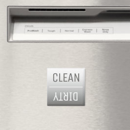 Modernes Stahlmagazin Magnet