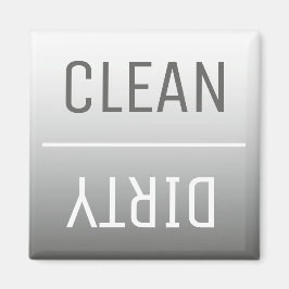 Modernes Stahlmagazin Magnet