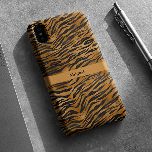 Modernes, stilvolles Mädchen iPhone 16 Hülle