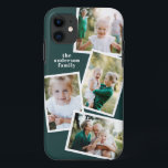 Modernes, stilvolles MultiFoto mit elektronischem  Case-Mate iPhone Hülle<br><div class="desc">Modernes,  stilvolles Design für elektronische Handys mit mehreren Fotos. Ideal zum Geburtstag,  Weihnachten,  Müttertag oder Vatertag. Farben können geändert werden.</div>