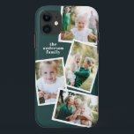 Modernes, stilvolles MultiFoto mit elektronischem  Case-Mate iPhone Hülle<br><div class="desc">Modernes,  stilvolles Design für elektronische Handys mit mehreren Fotos. Ideal zum Geburtstag,  Weihnachten,  Müttertag oder Vatertag. Farben können geändert werden.</div>