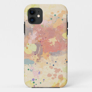 Modernes, stilvolles Paint Splash Muster Case-Mate iPhone Hülle