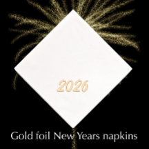 Modernes, stilvolles Party nach Maß 2026 New Years