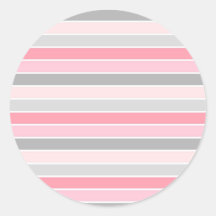 Modernes, stilvolles rosa Streifenmuster