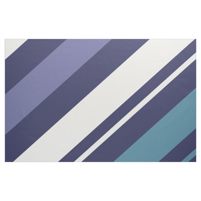 Modernes Stripe Diagonal Stoff (Yard (91,4 cm))