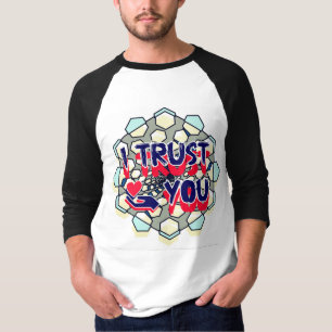 modernes T - Shirt