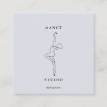Modernes Tanzstudio