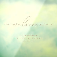 Modernes, transparentes Taupe Wedding Welcome Post