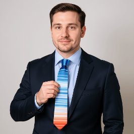 Modernes, trendiges Geburtstagsgeschenk für den We Krawatte