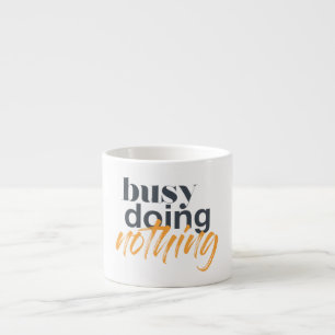 Modernes, trendiges, urbanes Design von "Business Espressotasse