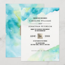 Modernes Türkisches Wasser