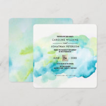 Modernes Türkisches Wasser