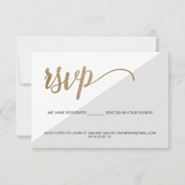 Modernes UAWG grau Gold Keine E-Mail reserviert Si Einladung