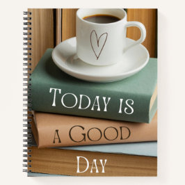 Modernes und berufliches Notebook Notizbuch