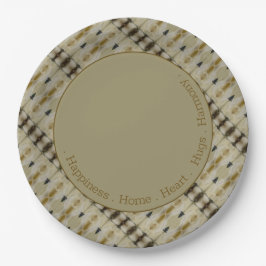 Modernes und Inspirierend Designer-Event Pappteller