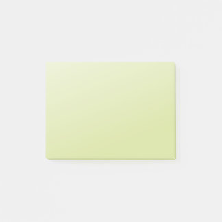 Modernes und minimalistisches Posting Post-it Klebezettel