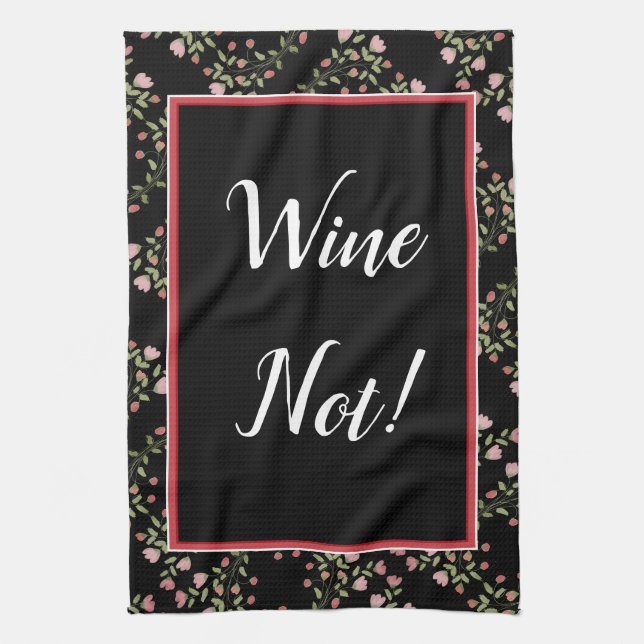 Modernes und stilvolles Feeling Geschirrtuch (Vertikal)