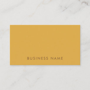 Modernes Unternehmen Minimalistisch Elegante Trend Visitenkarte