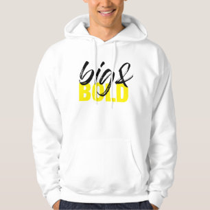 Modernes, urbanes, lebendiges Grafikdesign von Big Hoodie
