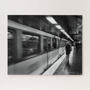Modernes, urbanes Pariser Leben