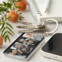 Modernes Vier-Foto Collage Bester Vater je