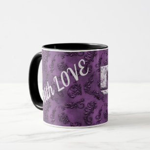 Modernes Vintages T Tasse